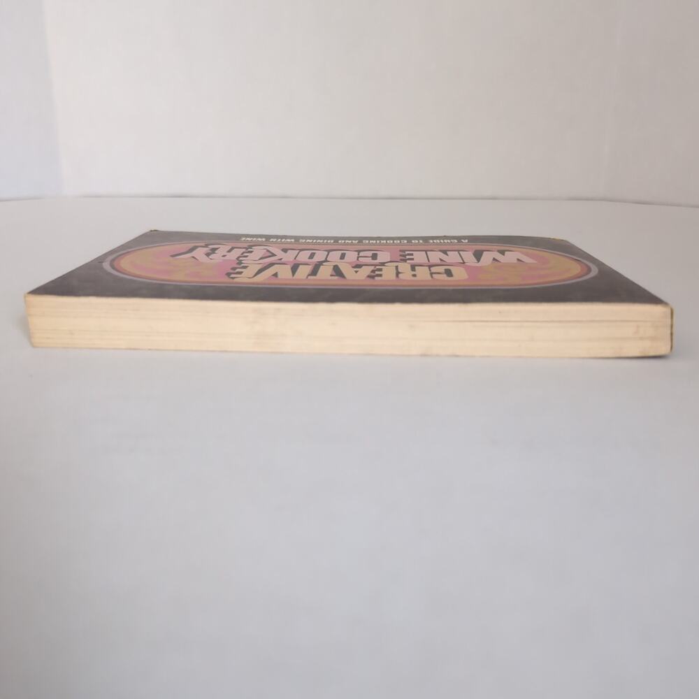 Creative Wine Cookery by Roy Ald 1972 Paperback Cookbook - Picture 4 of 10